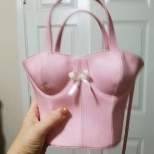 Purse pink
